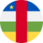 Central African Republic Flag